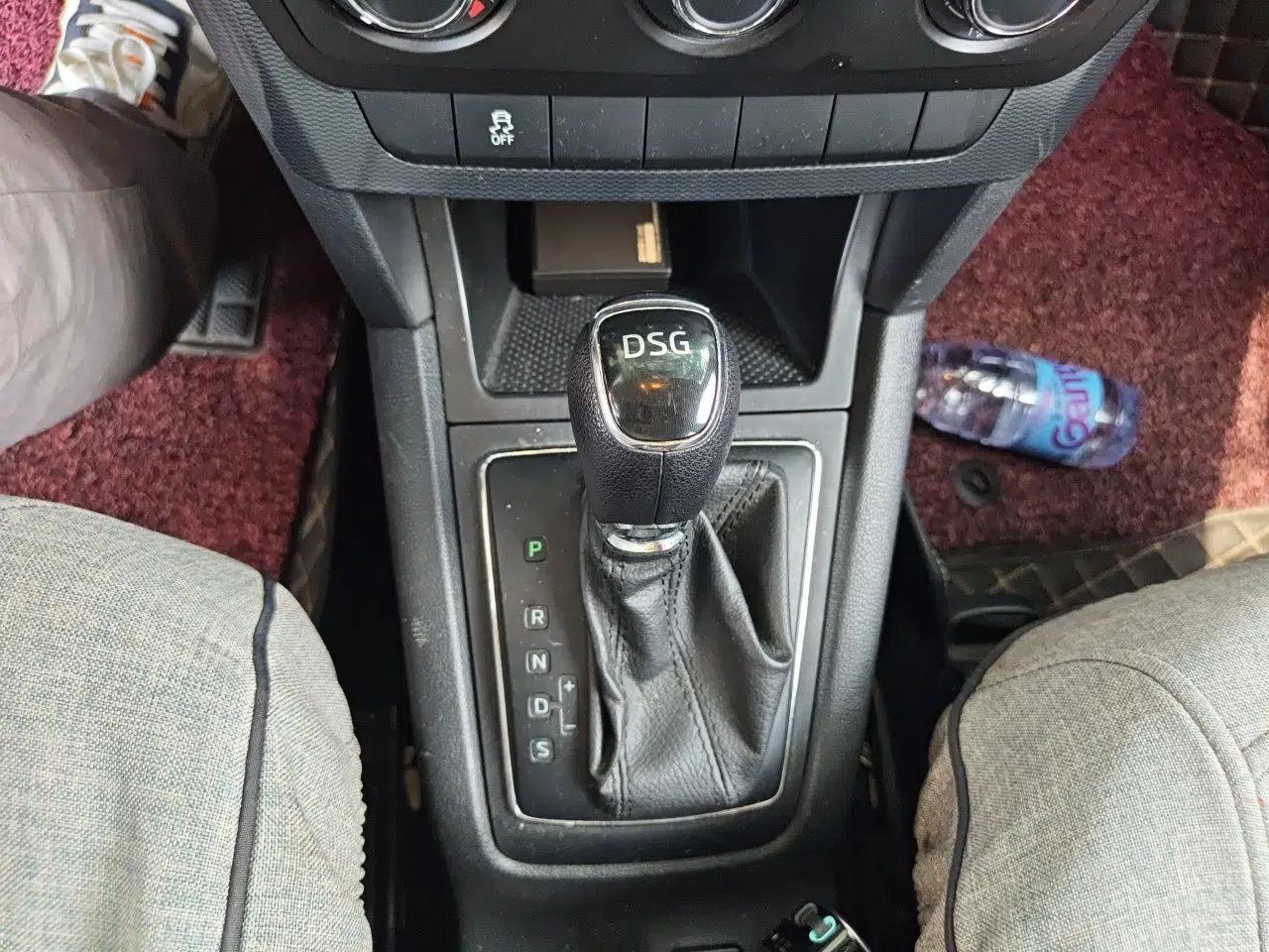 Skoda Yeti 2016 1.4TSI DSG Advanced Edition — миниатюра 14