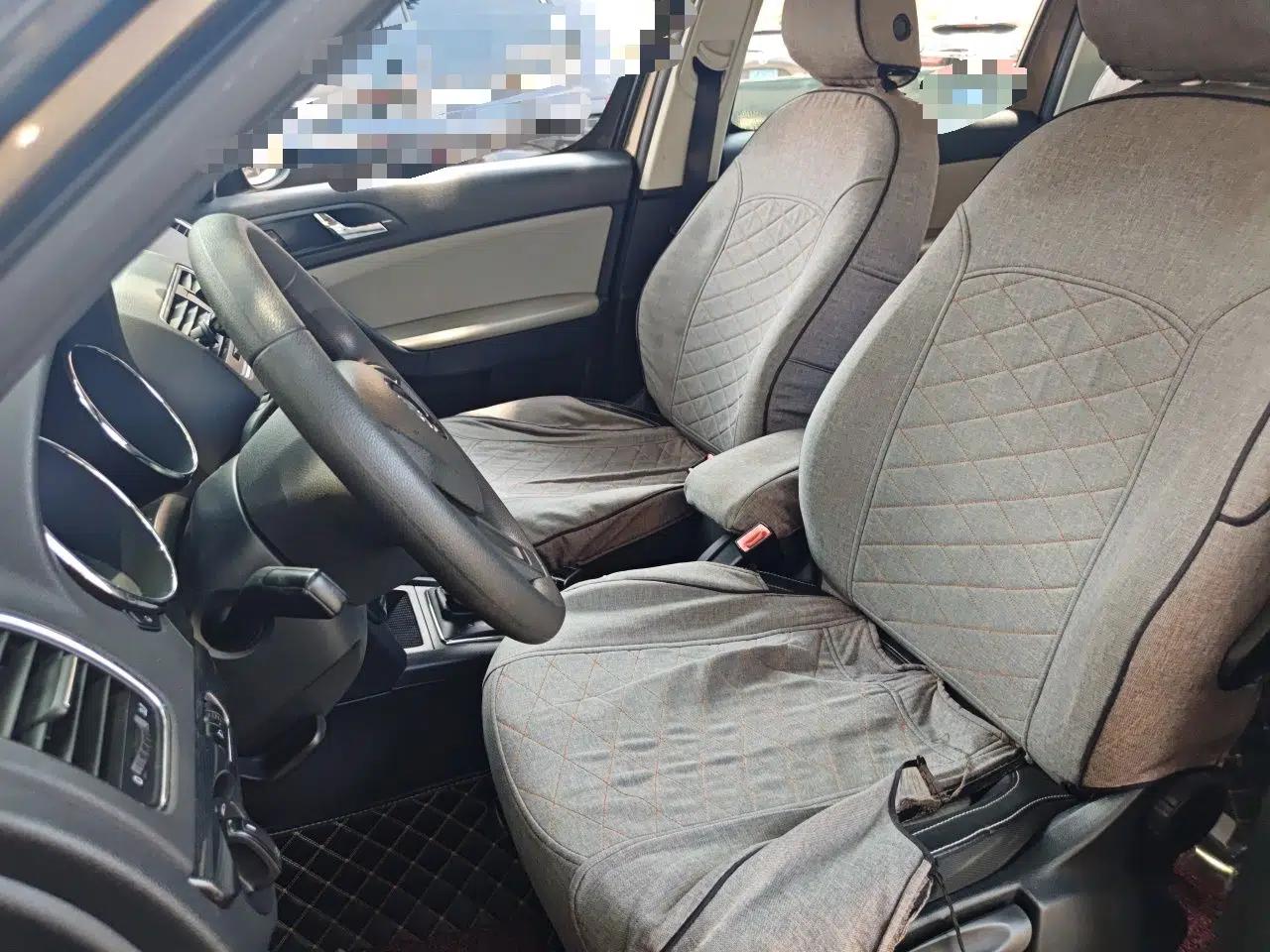 Skoda Yeti 2016 1.4TSI DSG Advanced Edition — миниатюра 15
