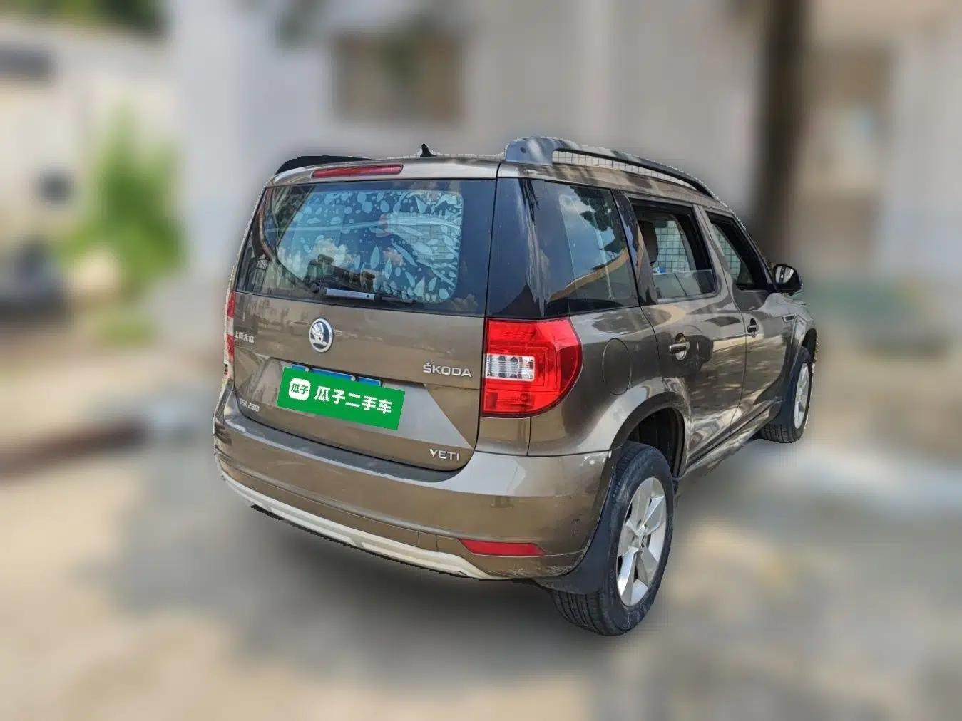 Skoda Yeti 2016 1.4TSI DSG Advanced Edition — миниатюра 6
