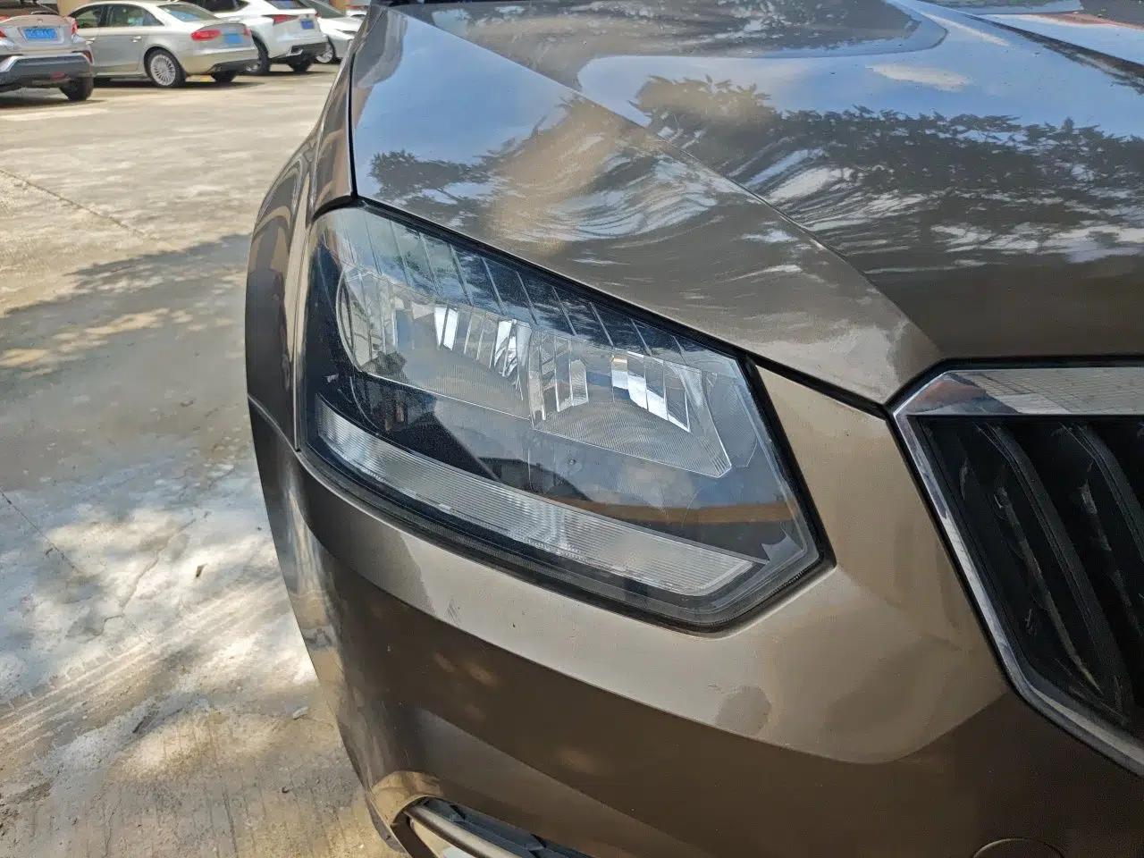 Skoda Yeti 2016 1.4TSI DSG Advanced Edition — миниатюра 7
