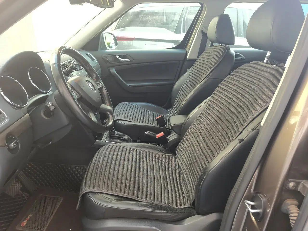 Skoda Yeti 2014 1.4TSI DSG All-Wheel Drive Version — миниатюра 15