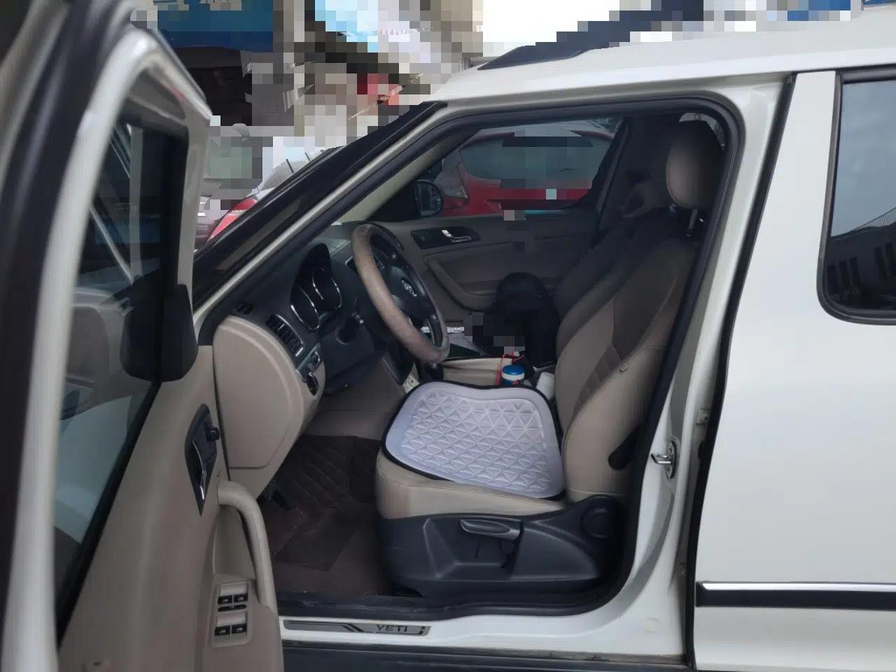 Skoda Yeti 2014 1.4 TSI DSG Phantom Edition — миниатюра 15