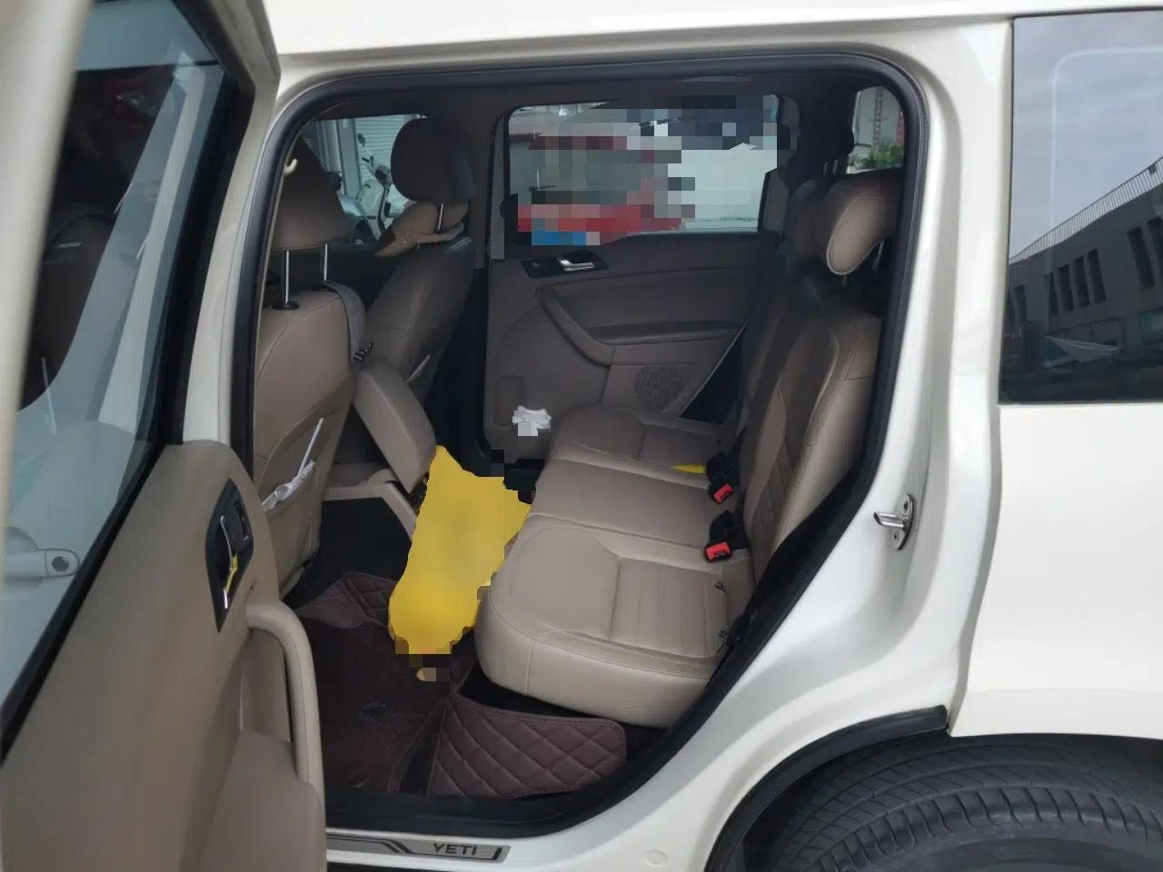 Skoda Yeti 2014 1.4 TSI DSG Phantom Edition — миниатюра 17