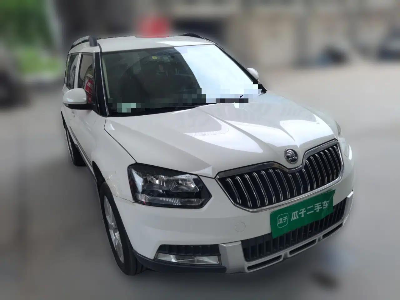 Skoda Yeti 2014 1.4 TSI DSG Phantom Edition — миниатюра 3