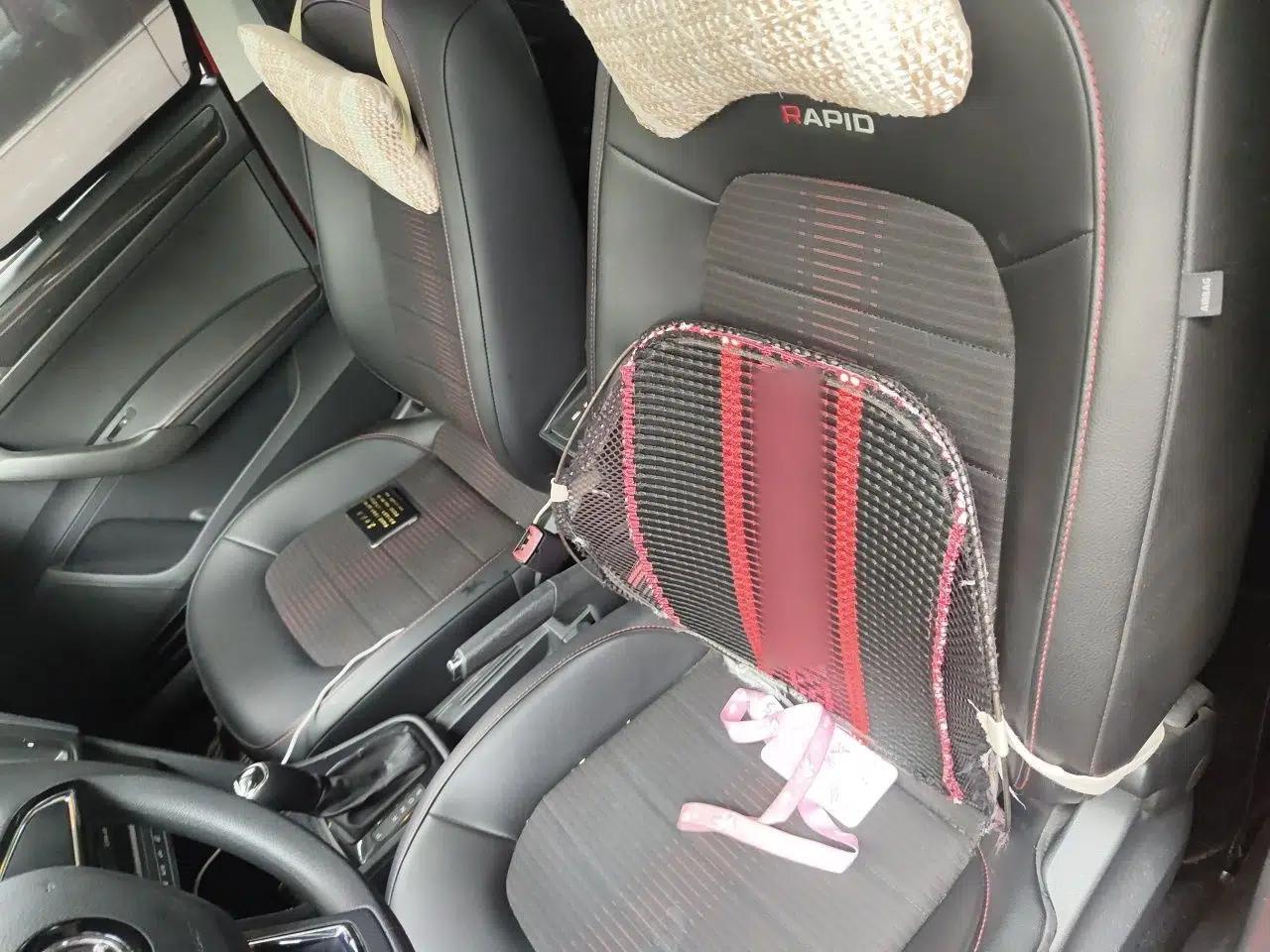 Skoda Rapid Spaceback 2016 Revised 1.6L Automatic Smart Drive Version — миниатюра 15