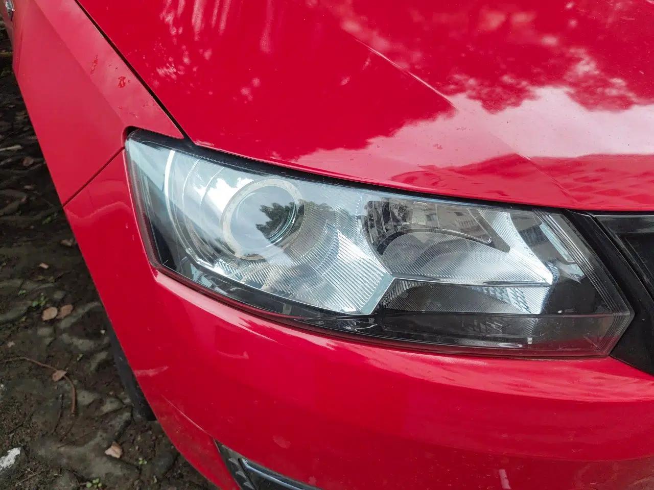 Skoda Rapid Spaceback 2016 Revised 1.6L Automatic Smart Drive Version — миниатюра 7