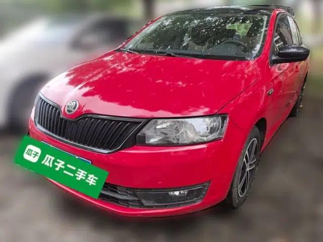 Skoda Rapid Spaceback 2016 Revised 1.6L Automatic Smart Drive Version
