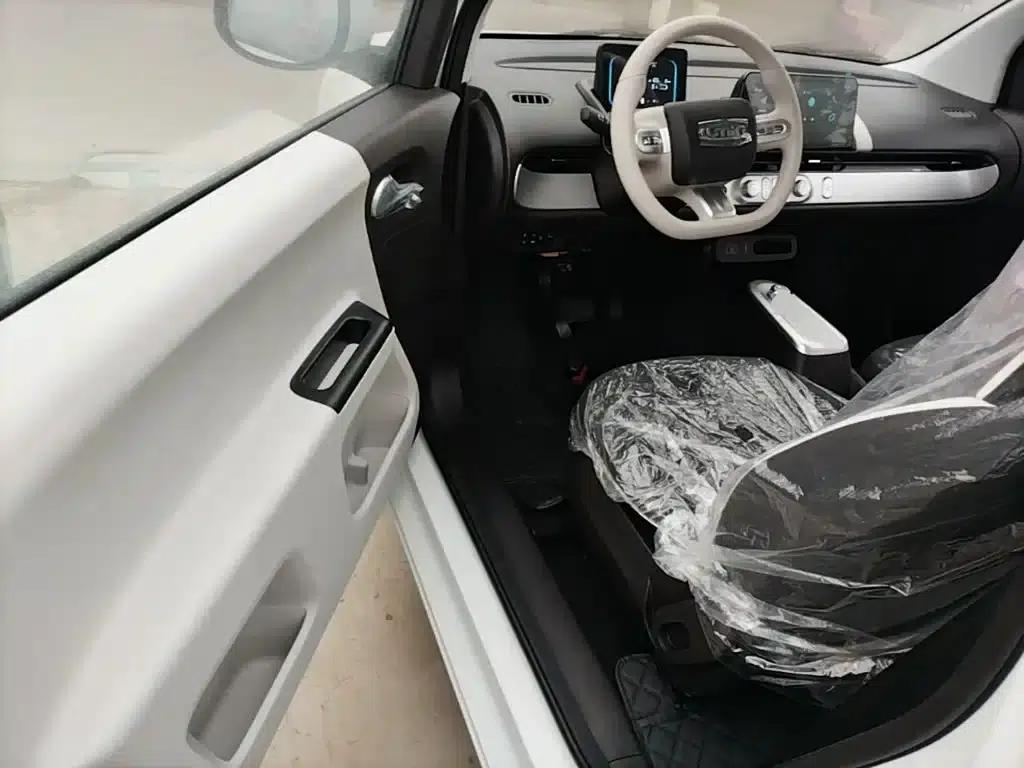 Changan Lumin 2026 Treasure Edition, 205km/h, loves rice, Ningde — миниатюра 16