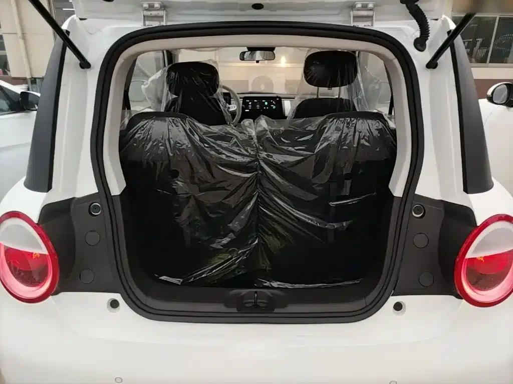 Changan Lumin 2026 Treasure Edition, 205km/h, loves rice, Ningde — миниатюра 19