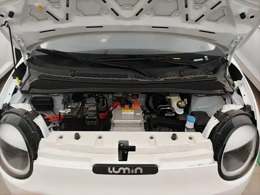 Changan Lumin 2026 Treasure Edition, 205km/h, loves rice, Ningde — миниатюра 20