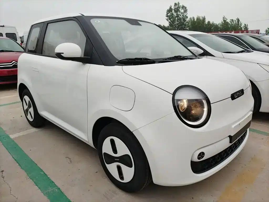 Changan Lumin 2026 Treasure Edition, 205km/h, loves rice, Ningde — миниатюра 4