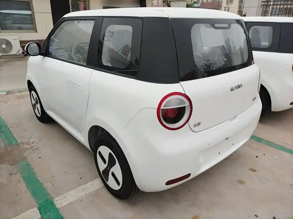 Changan Lumin 2026 Treasure Edition, 205km/h, loves rice, Ningde — миниатюра 5
