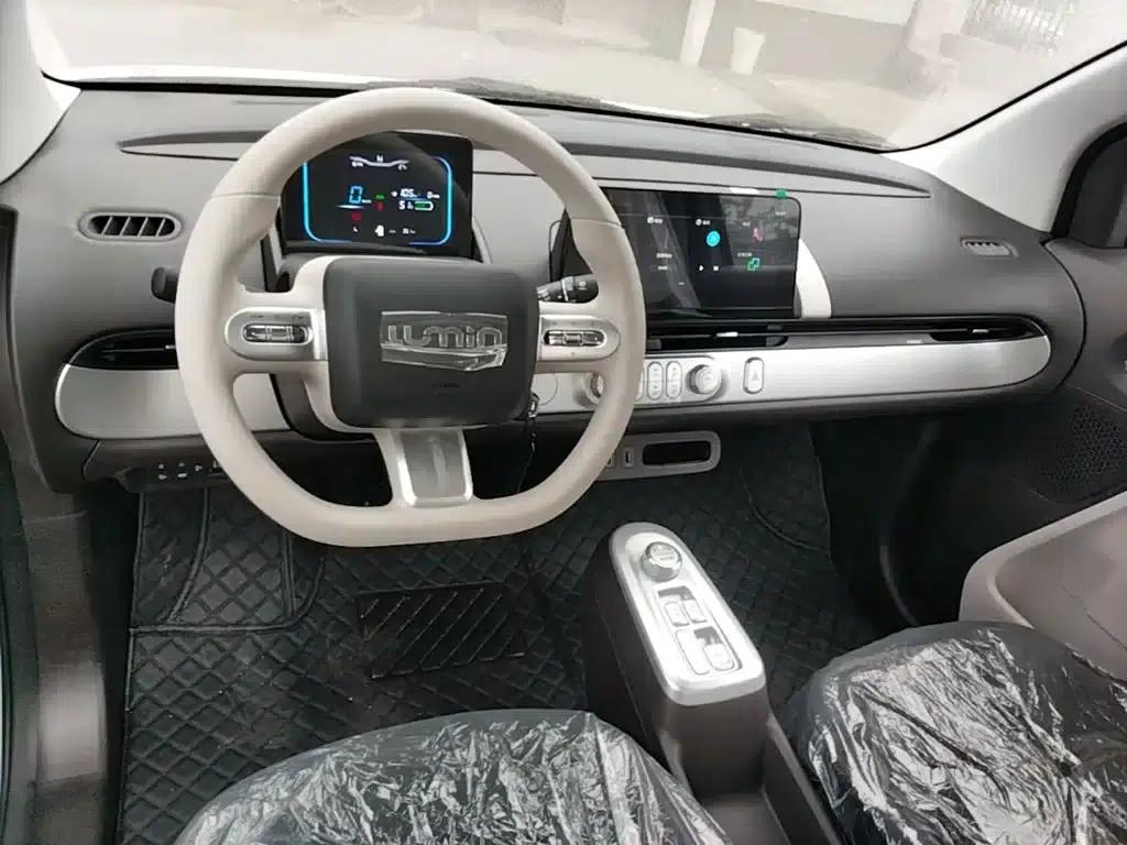 Changan Lumin 2026 Treasure Edition, 205km/h, loves rice, Ningde — миниатюра 10