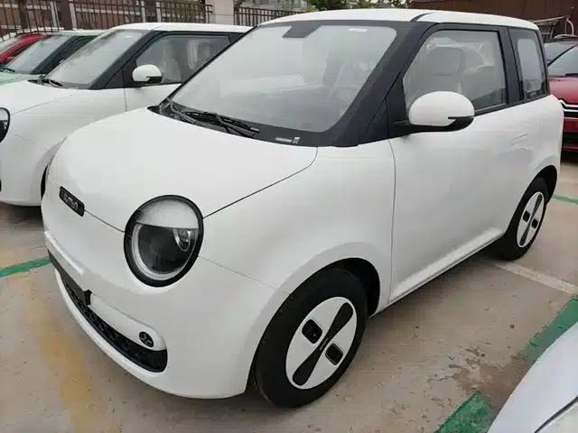 Changan Lumin 2026 Treasure Edition, 205km/h, loves rice, Ningde
