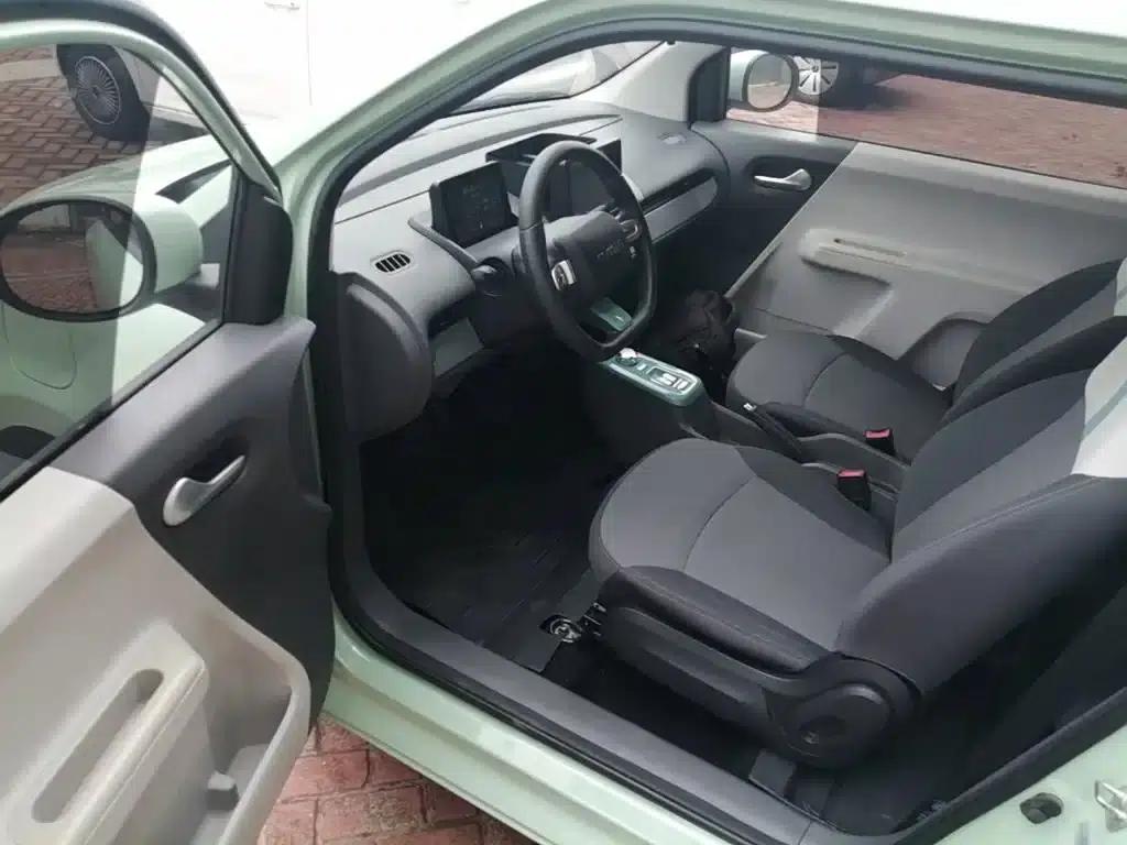 Changan Lumin 2025 Model, 205km/h, Fresh Fragrance — миниатюра 16