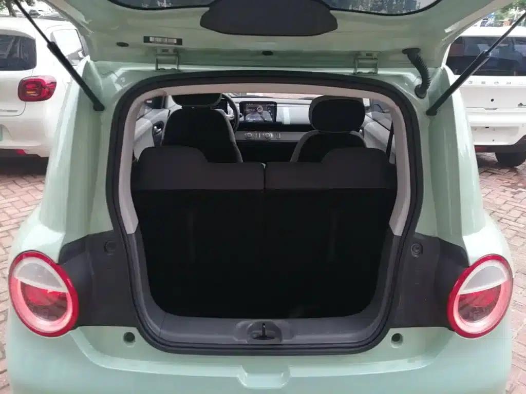 Changan Lumin 2025 Model, 205km/h, Fresh Fragrance — миниатюра 19