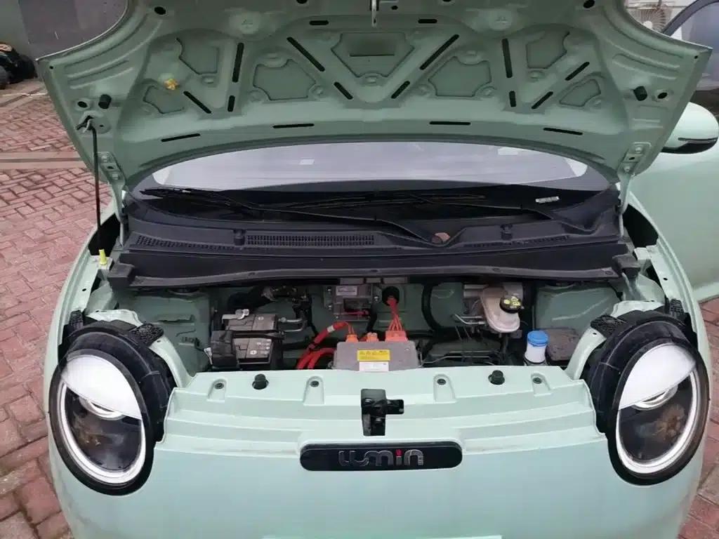 Changan Lumin 2025 Model, 205km/h, Fresh Fragrance — миниатюра 20