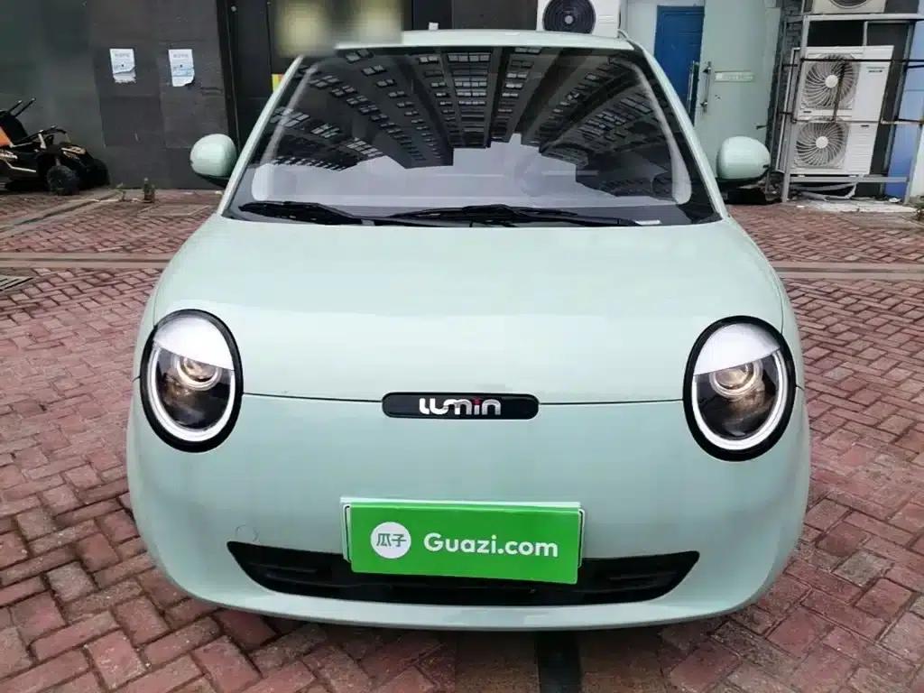 Changan Lumin 2025 Model, 205km/h, Fresh Fragrance — миниатюра 3
