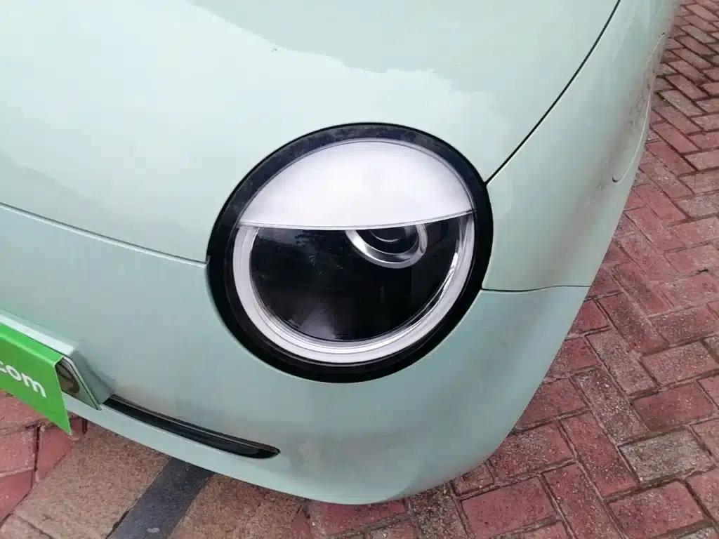 Changan Lumin 2025 Model, 205km/h, Fresh Fragrance — миниатюра 24