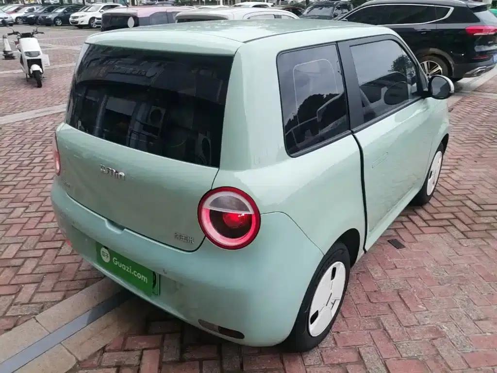 Changan Lumin 2025 Model, 205km/h, Fresh Fragrance — миниатюра 7
