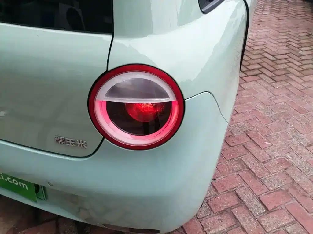Changan Lumin 2025 Model, 205km/h, Fresh Fragrance — миниатюра 8