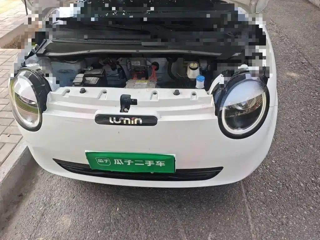 Changan Lumin 2025 Model, 205km/h, Fragrant Edition — миниатюра 17