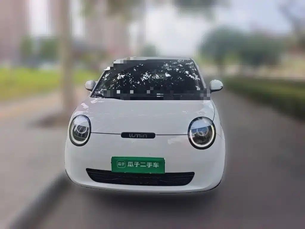 Changan Lumin 2025 Model, 205km/h, Fragrant Edition — миниатюра 3