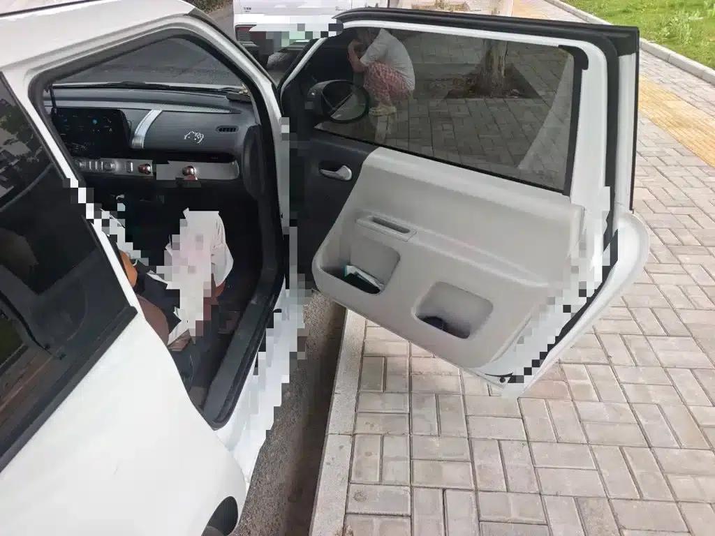 Changan Lumin 2025 Model, 205km/h, Fragrant Edition — миниатюра 22