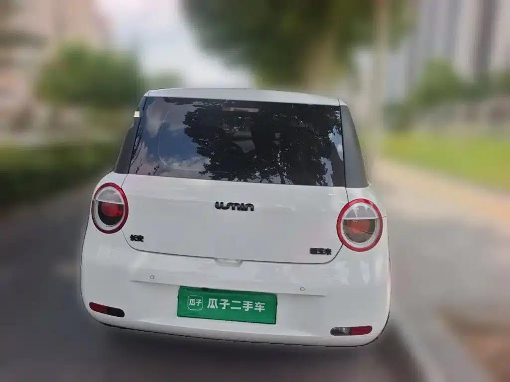 Changan Lumin 2025 Model, 205km/h, Fragrant Edition — миниатюра 4