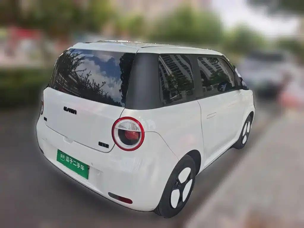 Changan Lumin 2025 Model, 205km/h, Fragrant Edition — миниатюра 5