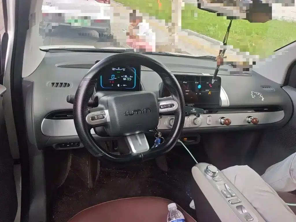 Changan Lumin 2025 Model, 205km/h, Fragrant Edition — миниатюра 6
