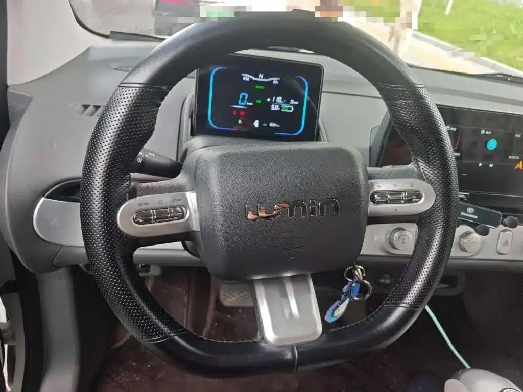 Changan Lumin 2025 Model, 205km/h, Fragrant Edition — миниатюра 7