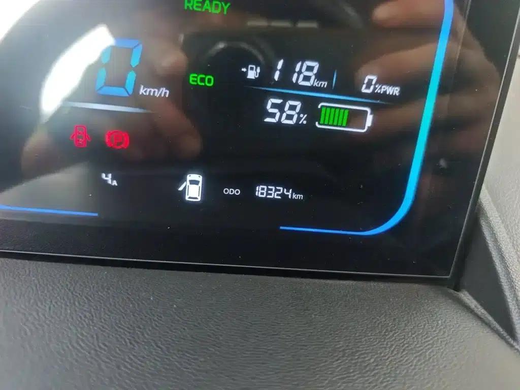 Changan Lumin 2025 Model, 205km/h, Fragrant Edition — миниатюра 9