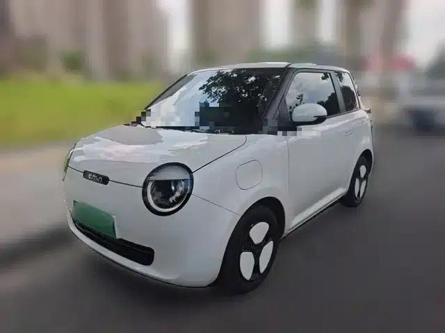 Changan Lumin 2025 Model, 205km/h, Fragrant Edition