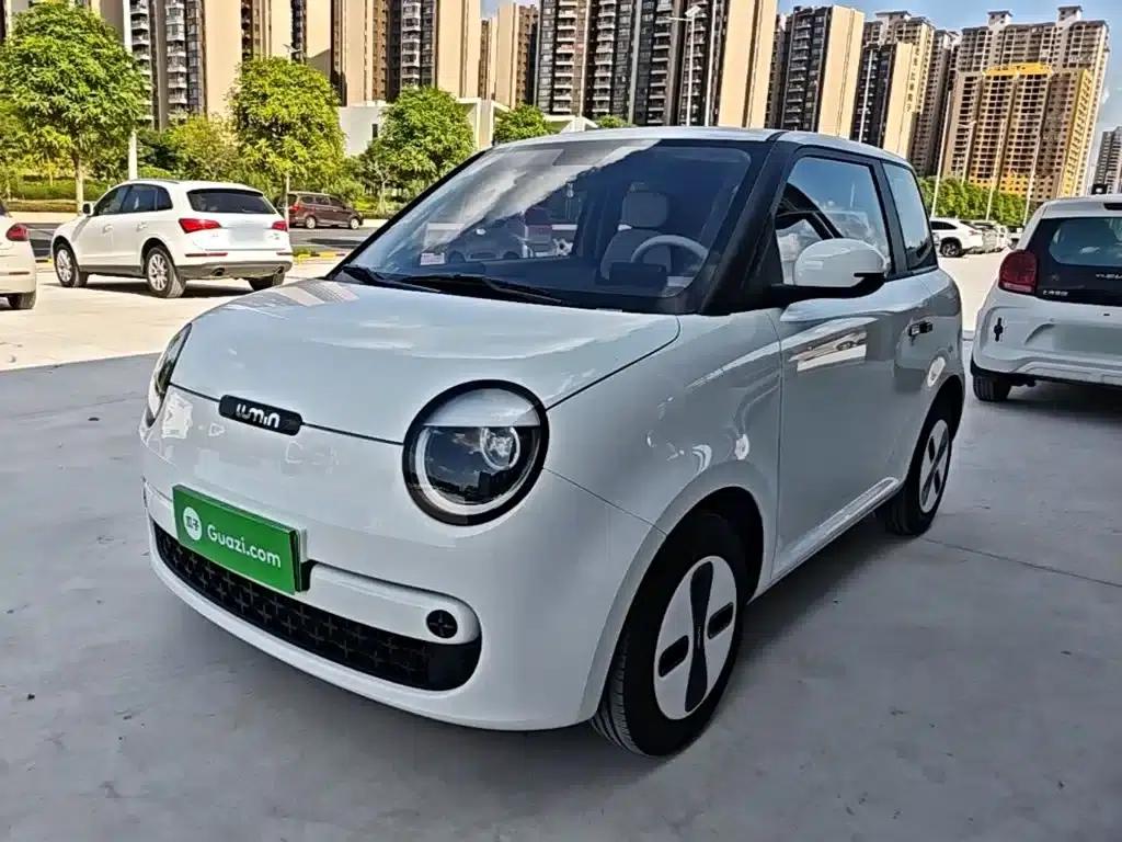 Changan Lumin 2026 Treasure Edition, 205km/h, loves rice, Ningde — миниатюра 1