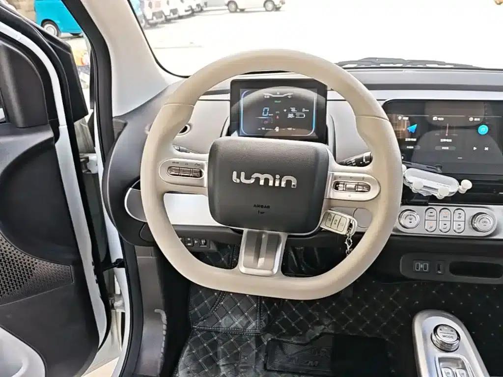 Changan Lumin 2026 Treasure Edition, 205km/h, loves rice, Ningde — миниатюра 11