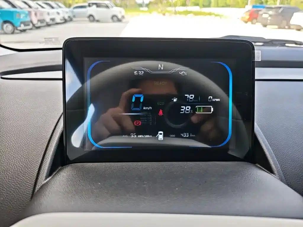 Changan Lumin 2026 Treasure Edition, 205km/h, loves rice, Ningde — миниатюра 12