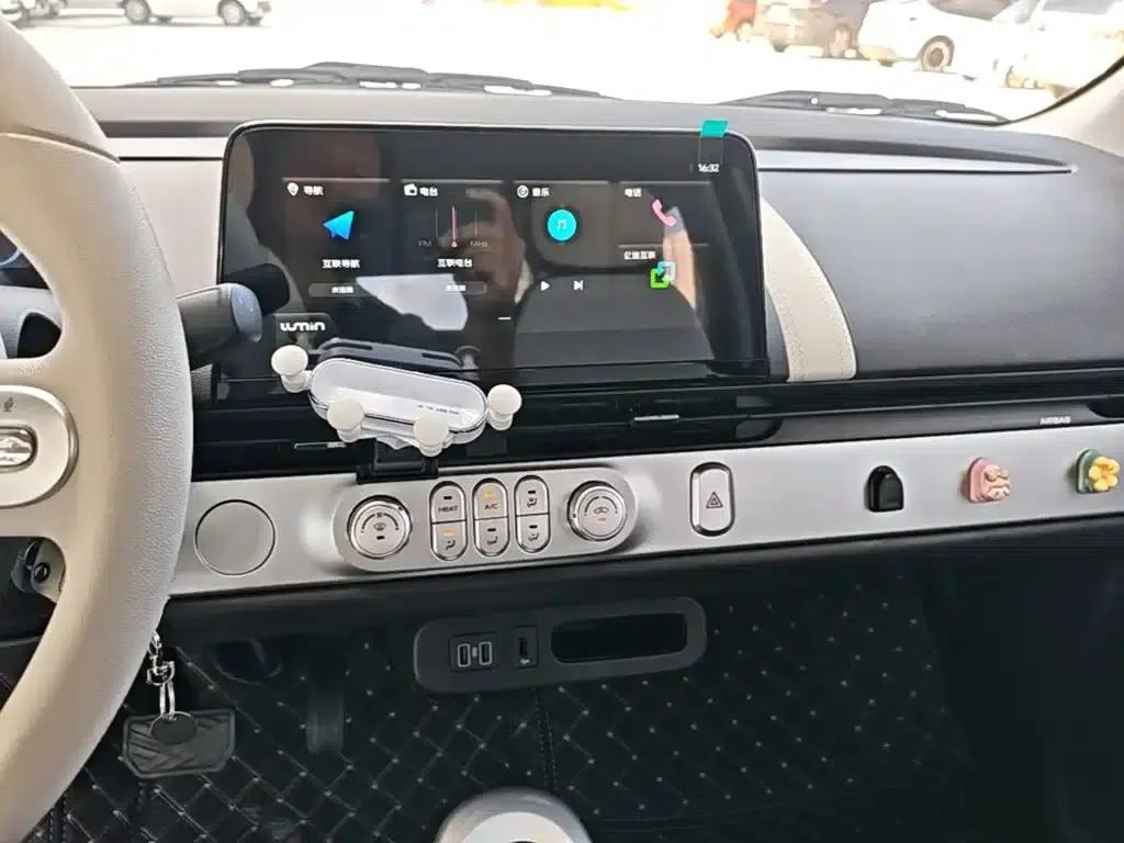 Changan Lumin 2026 Treasure Edition, 205km/h, loves rice, Ningde — миниатюра 13