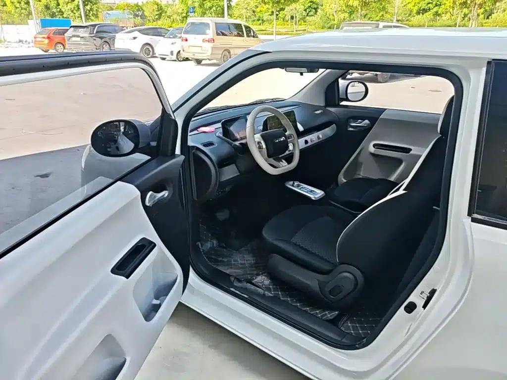 Changan Lumin 2026 Treasure Edition, 205km/h, loves rice, Ningde — миниатюра 16