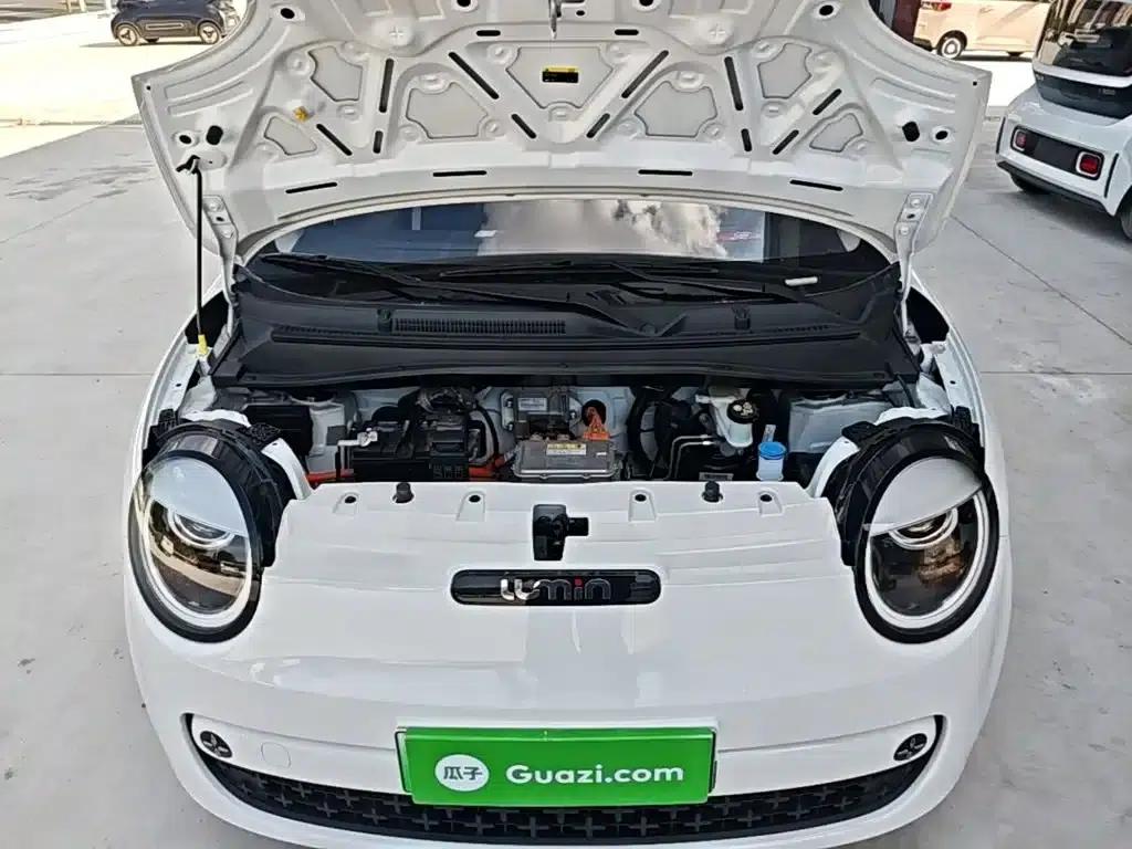 Changan Lumin 2026 Treasure Edition, 205km/h, loves rice, Ningde — миниатюра 20