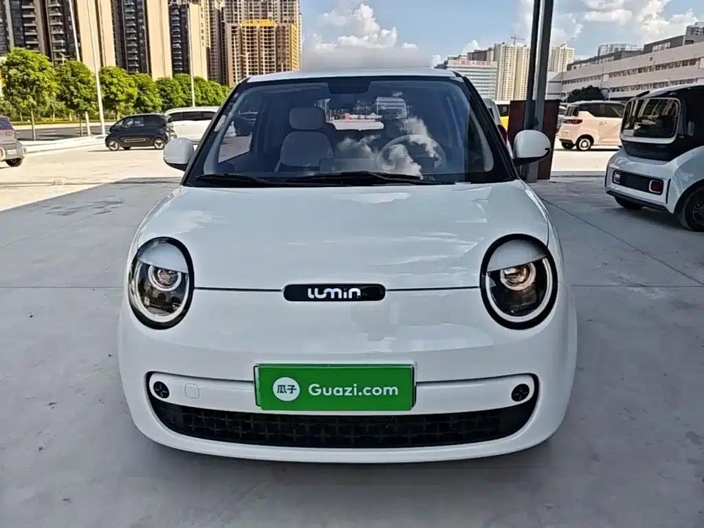 Changan Lumin 2026 Treasure Edition, 205km/h, loves rice, Ningde — миниатюра 3