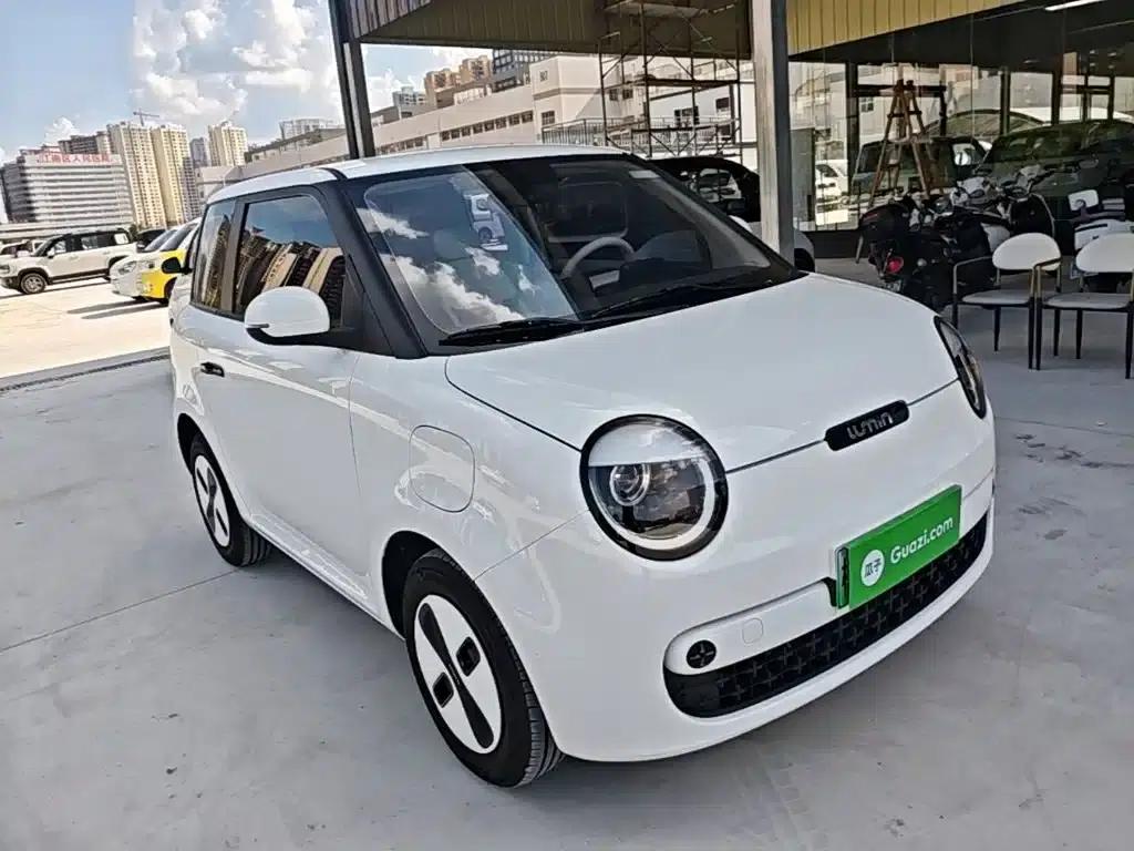 Changan Lumin 2026 Treasure Edition, 205km/h, loves rice, Ningde — миниатюра 4