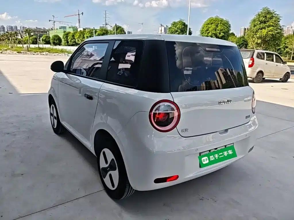 Changan Lumin 2026 Treasure Edition, 205km/h, loves rice, Ningde — миниатюра 5