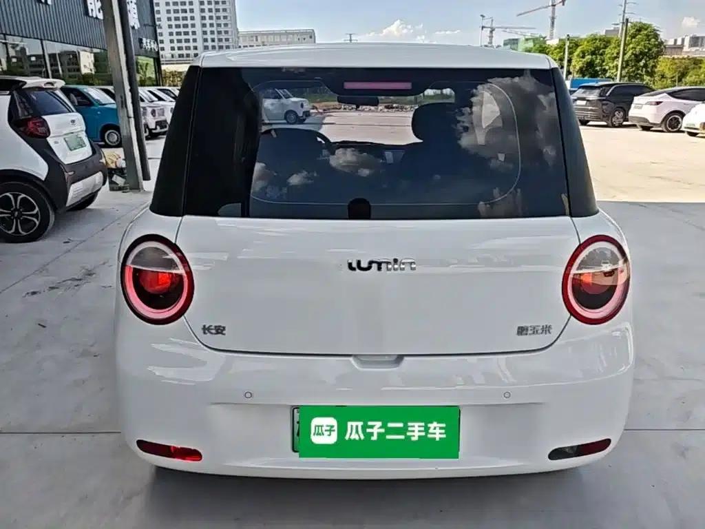 Changan Lumin 2026 Treasure Edition, 205km/h, loves rice, Ningde — миниатюра 6