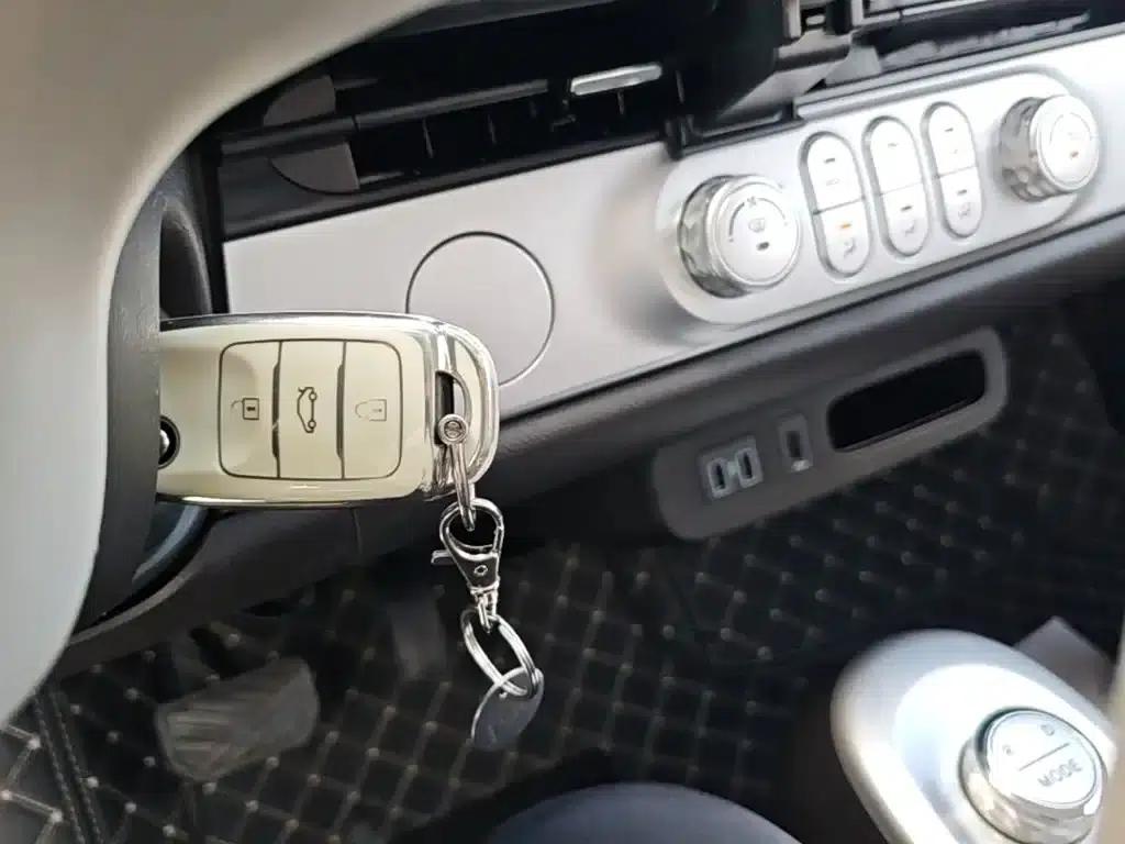 Changan Lumin 2026 Treasure Edition, 205km/h, loves rice, Ningde — миниатюра 9