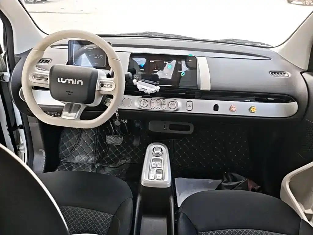 Changan Lumin 2026 Treasure Edition, 205km/h, loves rice, Ningde — миниатюра 10