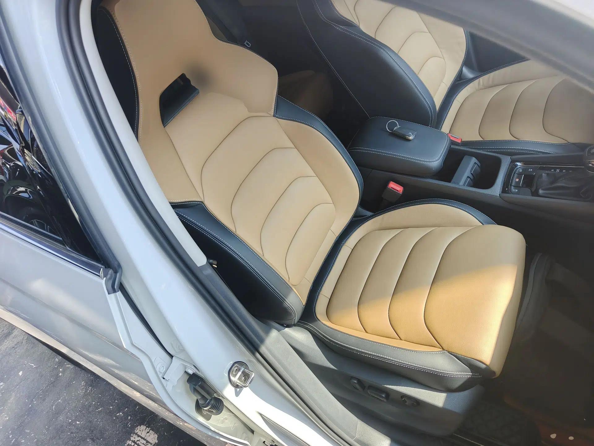 Skoda Kodiaq GT 2019 TSI330 Two-Wheel-Drive Luxury Edition China VI Standard — миниатюра 19