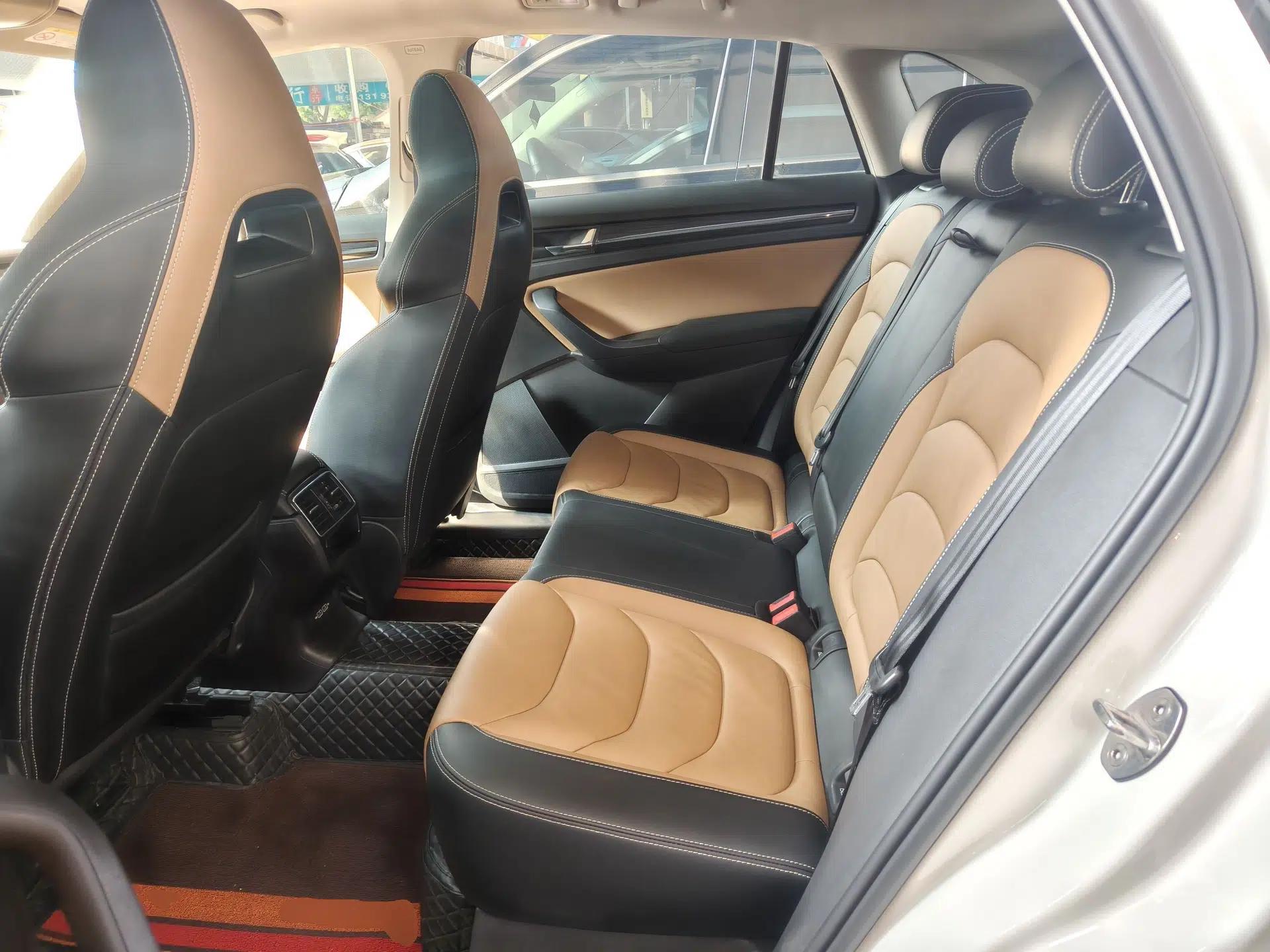 Skoda Kodiaq GT 2019 TSI330 Two-Wheel-Drive Luxury Edition China VI Standard — миниатюра 20