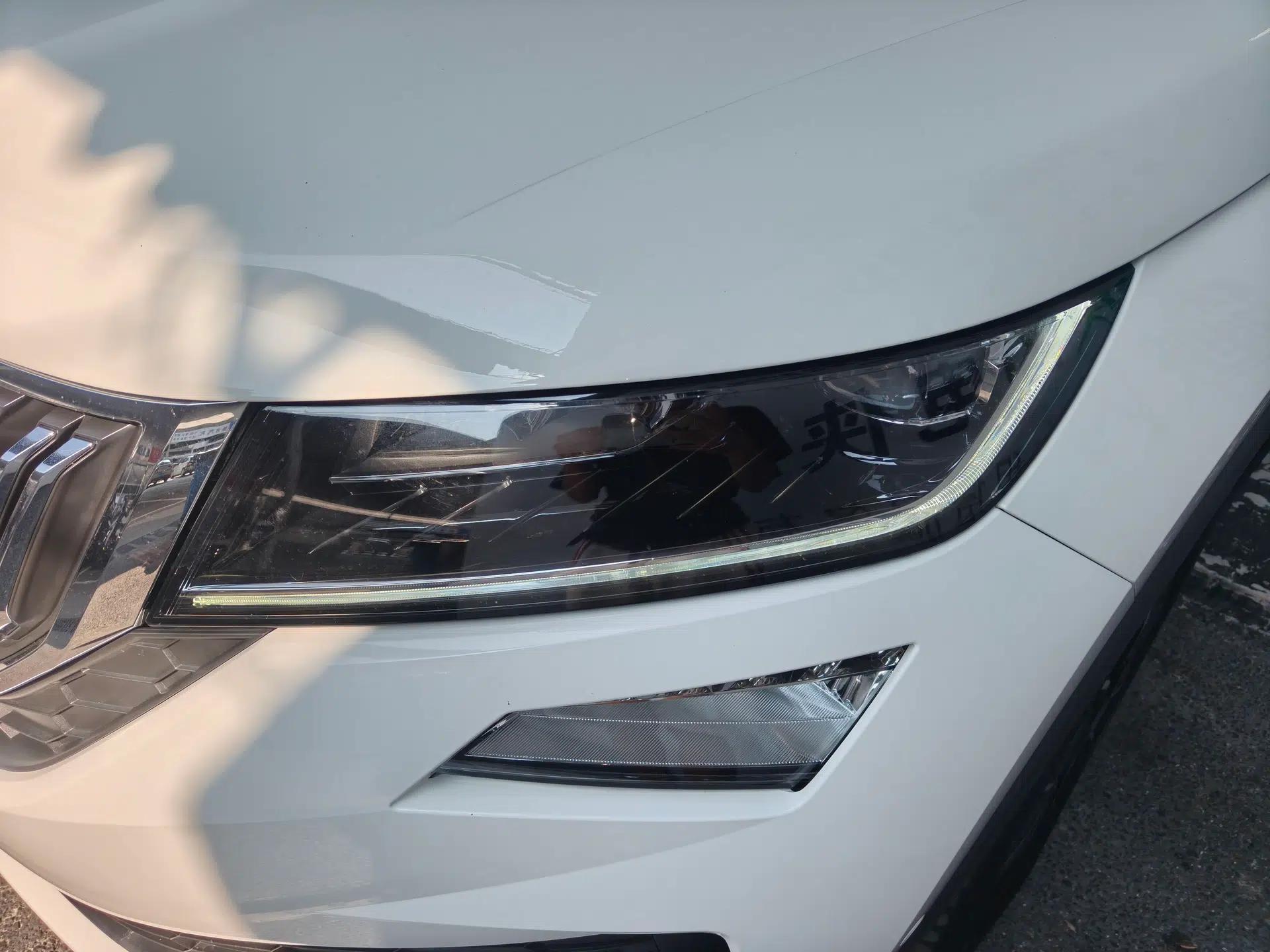 Skoda Kodiaq GT 2019 TSI330 Two-Wheel-Drive Luxury Edition China VI Standard — миниатюра 8