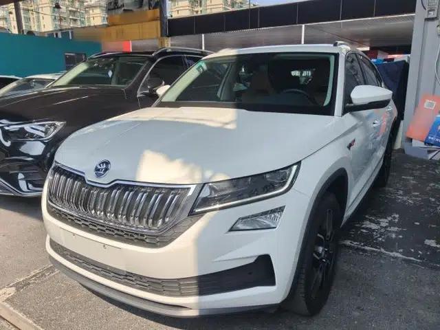 Skoda Kodiaq GT 2019 TSI330 Two-Wheel-Drive Luxury Edition China VI Standard